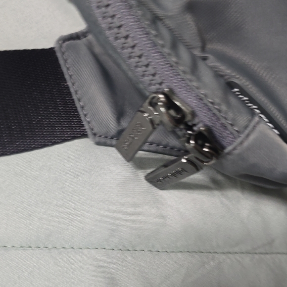 Gray Crossbody Bag - Picture 4 of 9